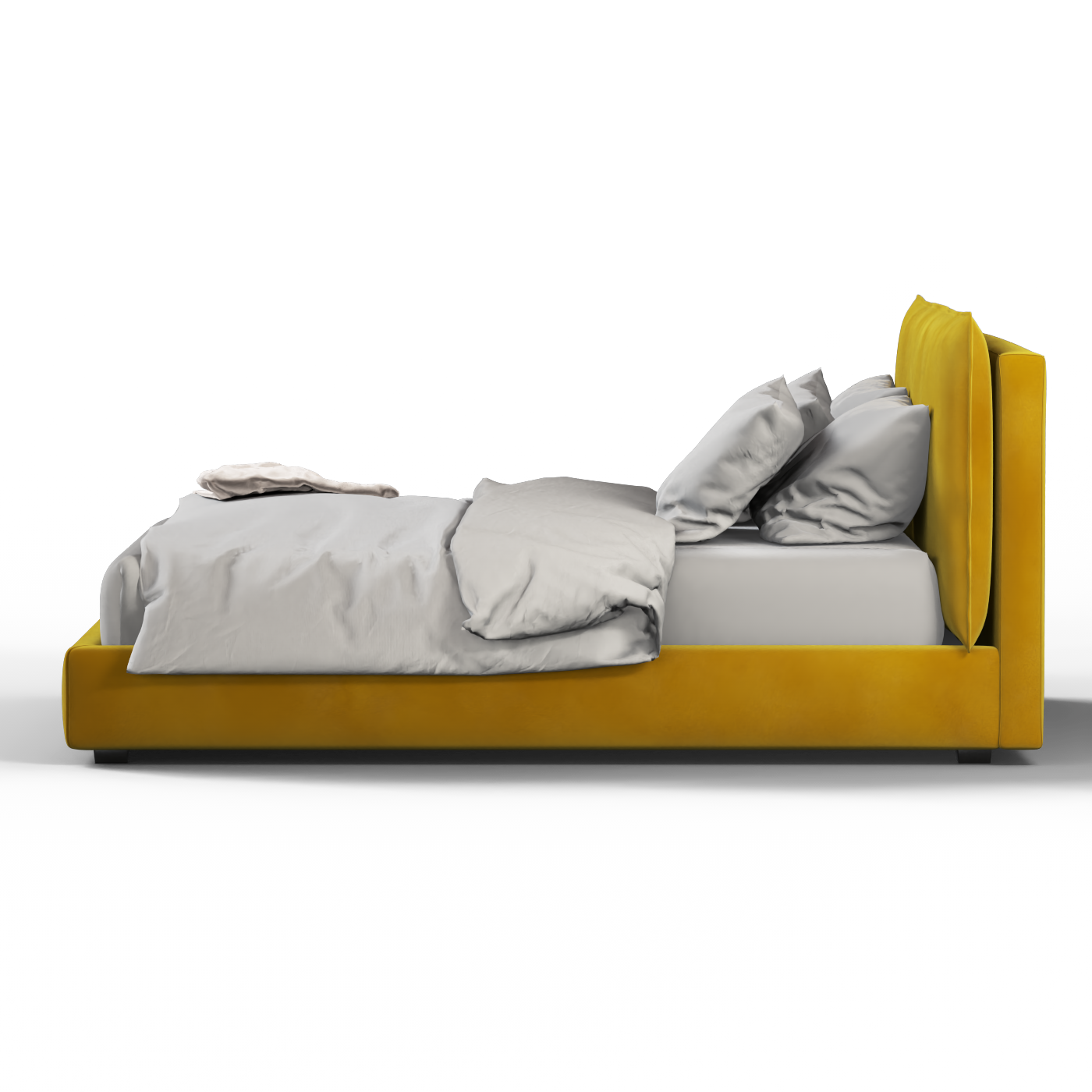 Thea double bed