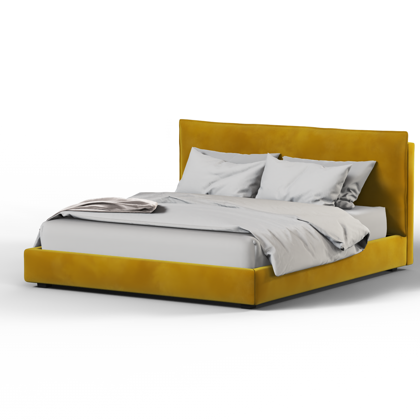 Thea double bed