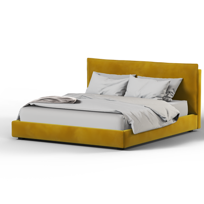 Thea double bed