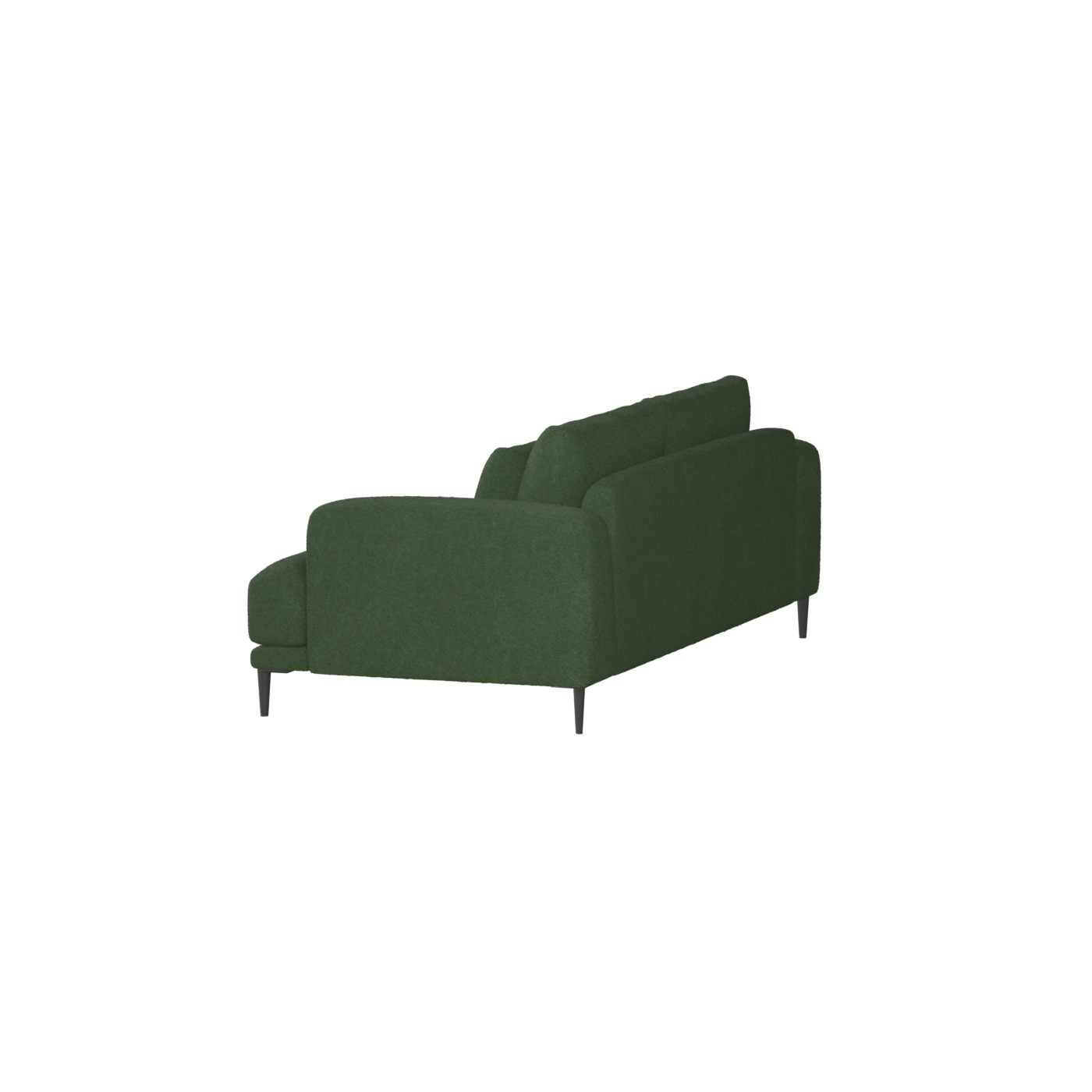 Valen 2 Seater Sofa — Deep Seating with Oversized Cushions