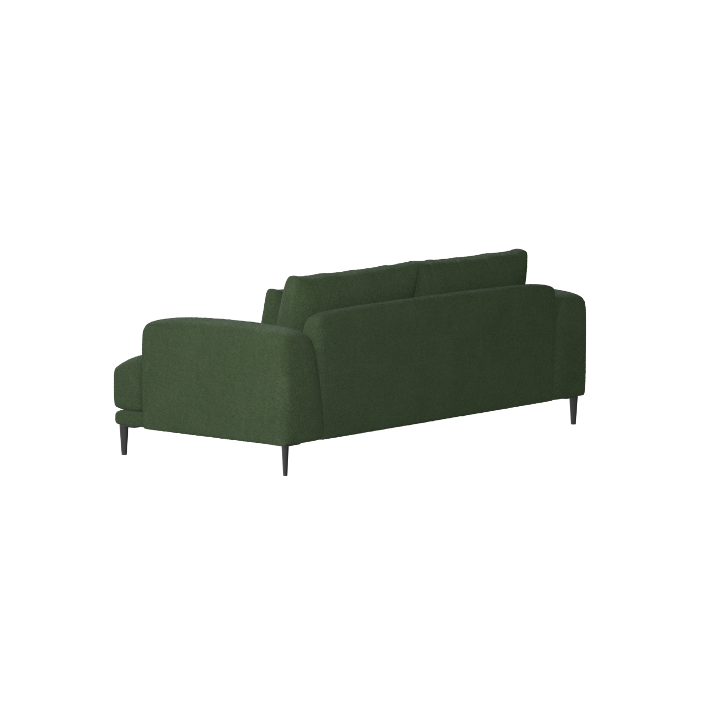 Valen 2 Seater Sofa — Deep Seating with Oversized Cushions
