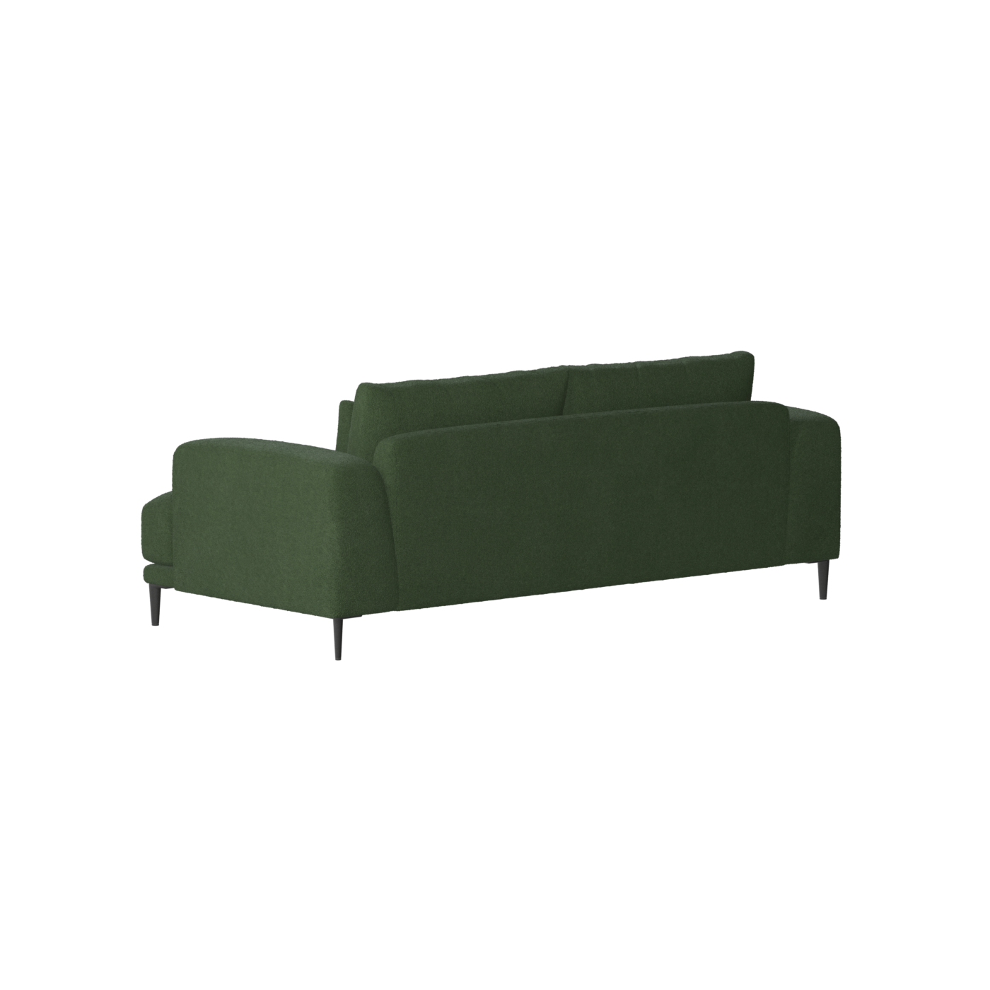 Valen 2 Seater Sofa — Deep Seating with Oversized Cushions