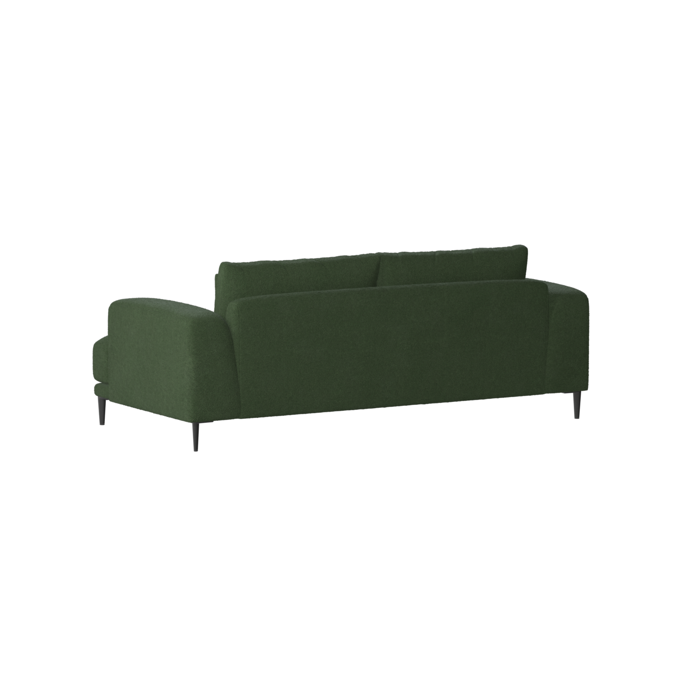 Valen 2 Seater Sofa — Deep Seating with Oversized Cushions