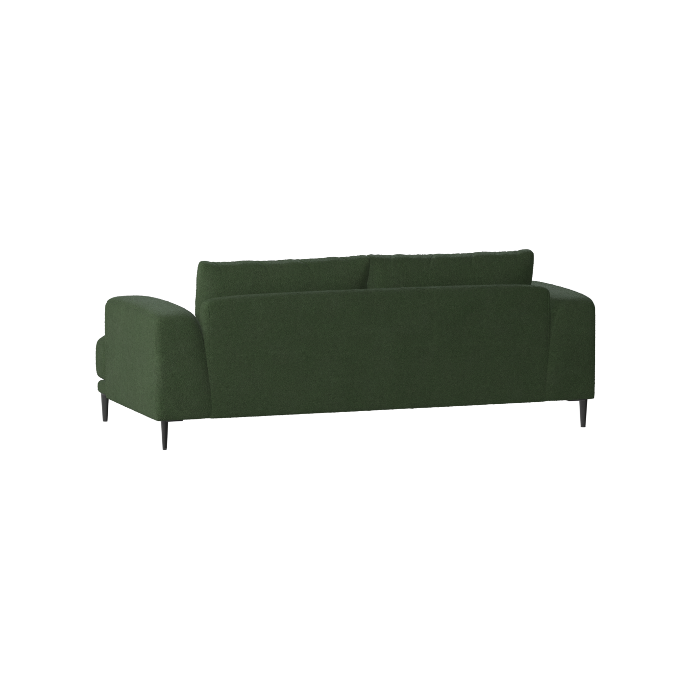 Valen 2 Seater Sofa — Deep Seating with Oversized Cushions
