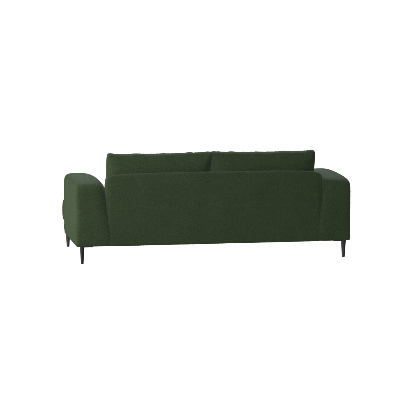 Valen 2 Seater Sofa — Deep Seating with Oversized Cushions
