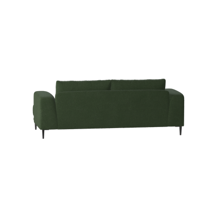Valen 2 Seater Sofa — Deep Seating with Oversized Cushions