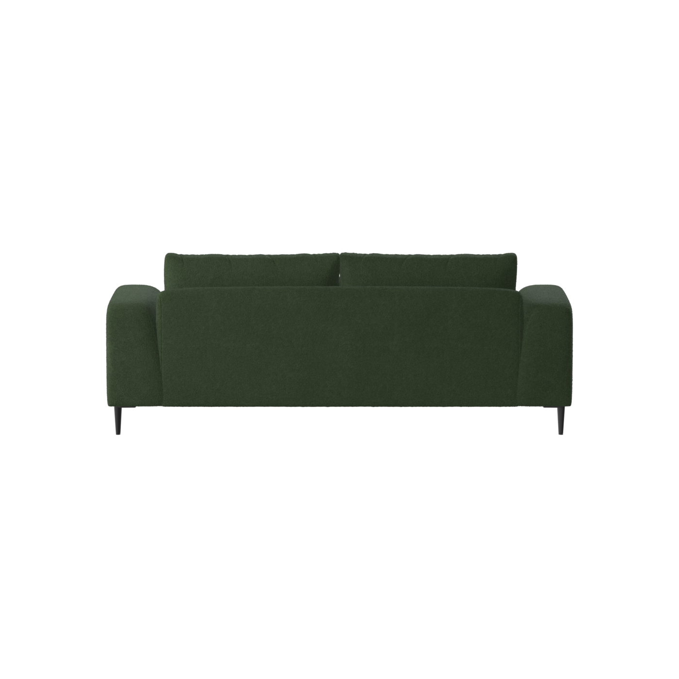 Valen 2 Seater Sofa — Deep Seating with Oversized Cushions