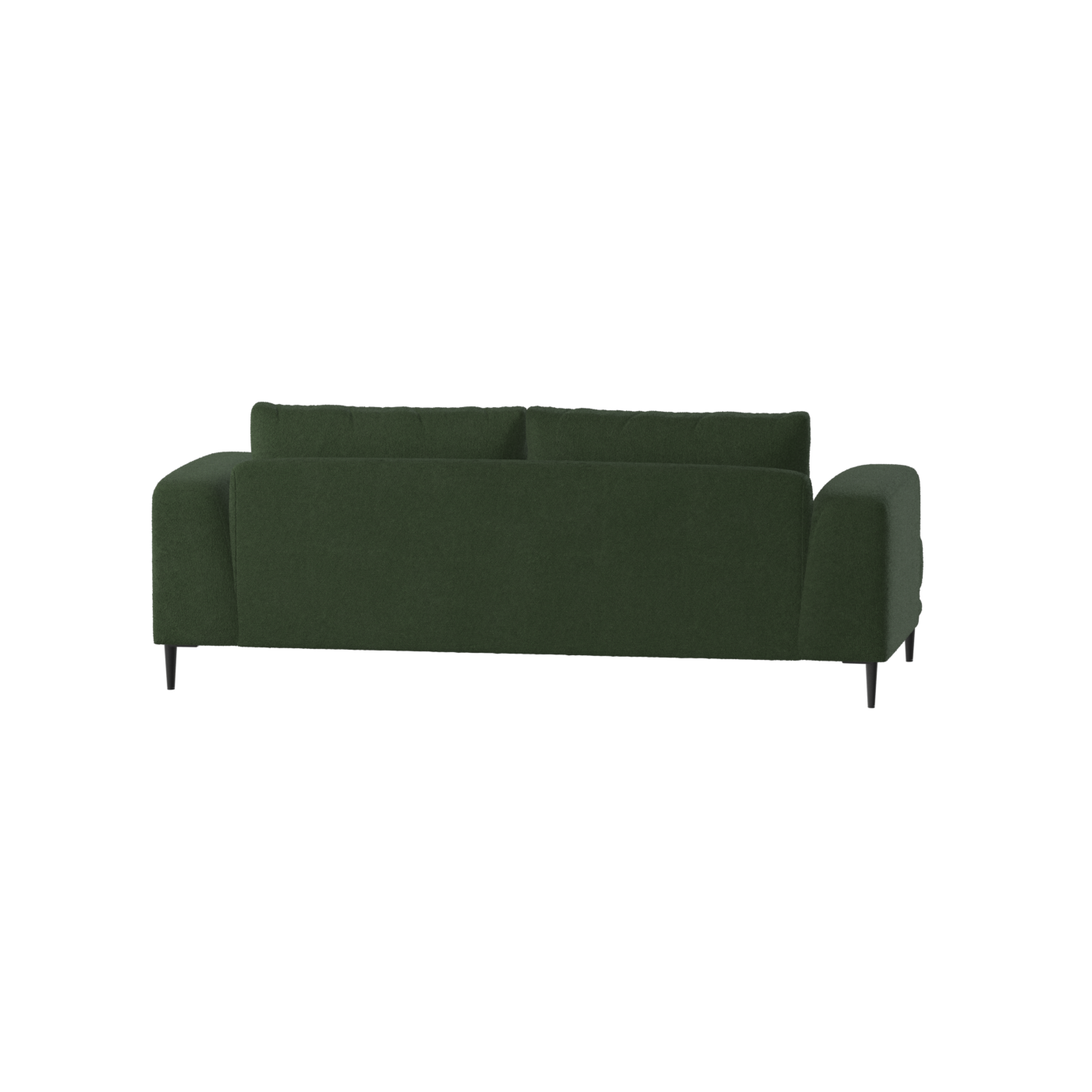 Valen 2 Seater Sofa — Deep Seating with Oversized Cushions