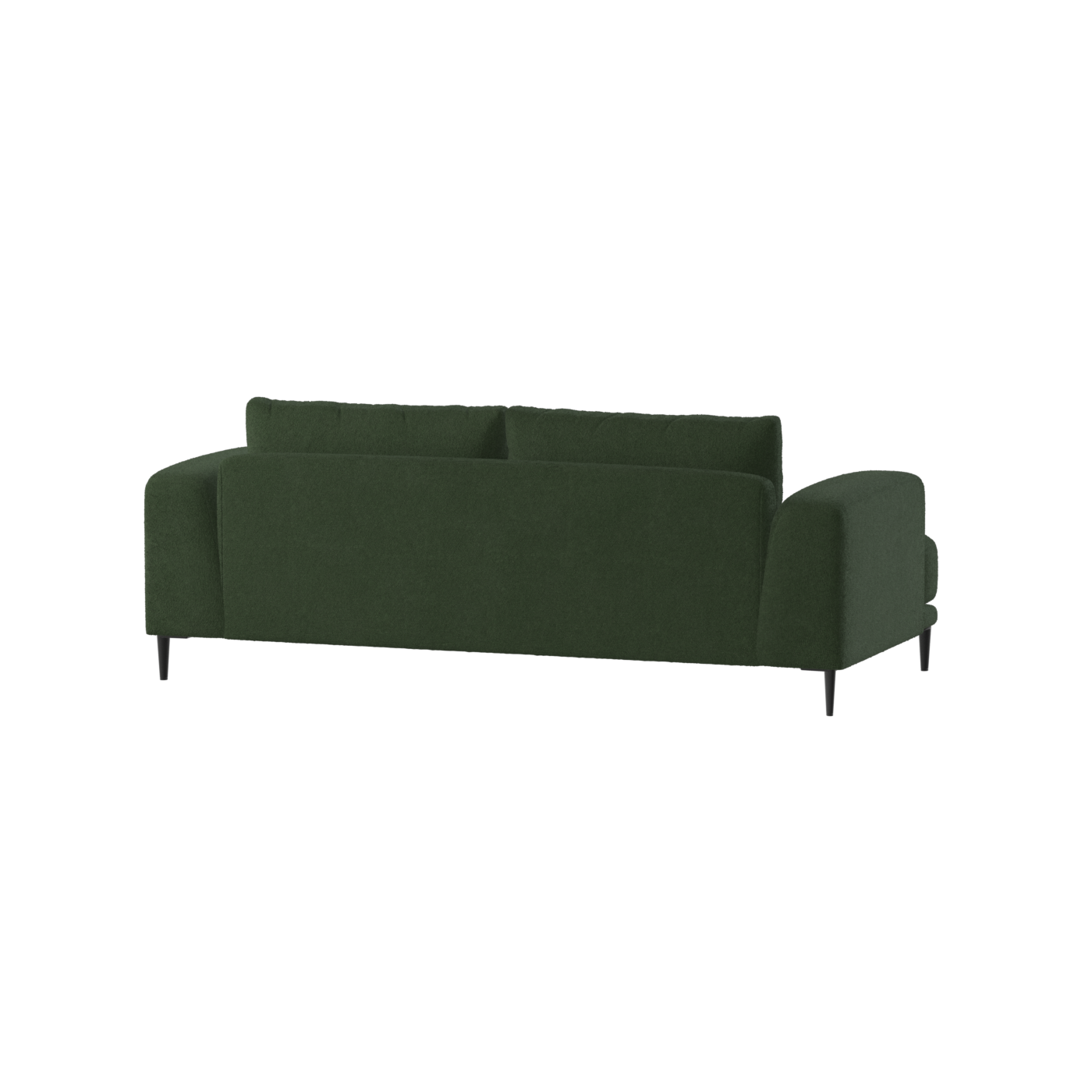 Valen 2 Seater Sofa — Deep Seating with Oversized Cushions