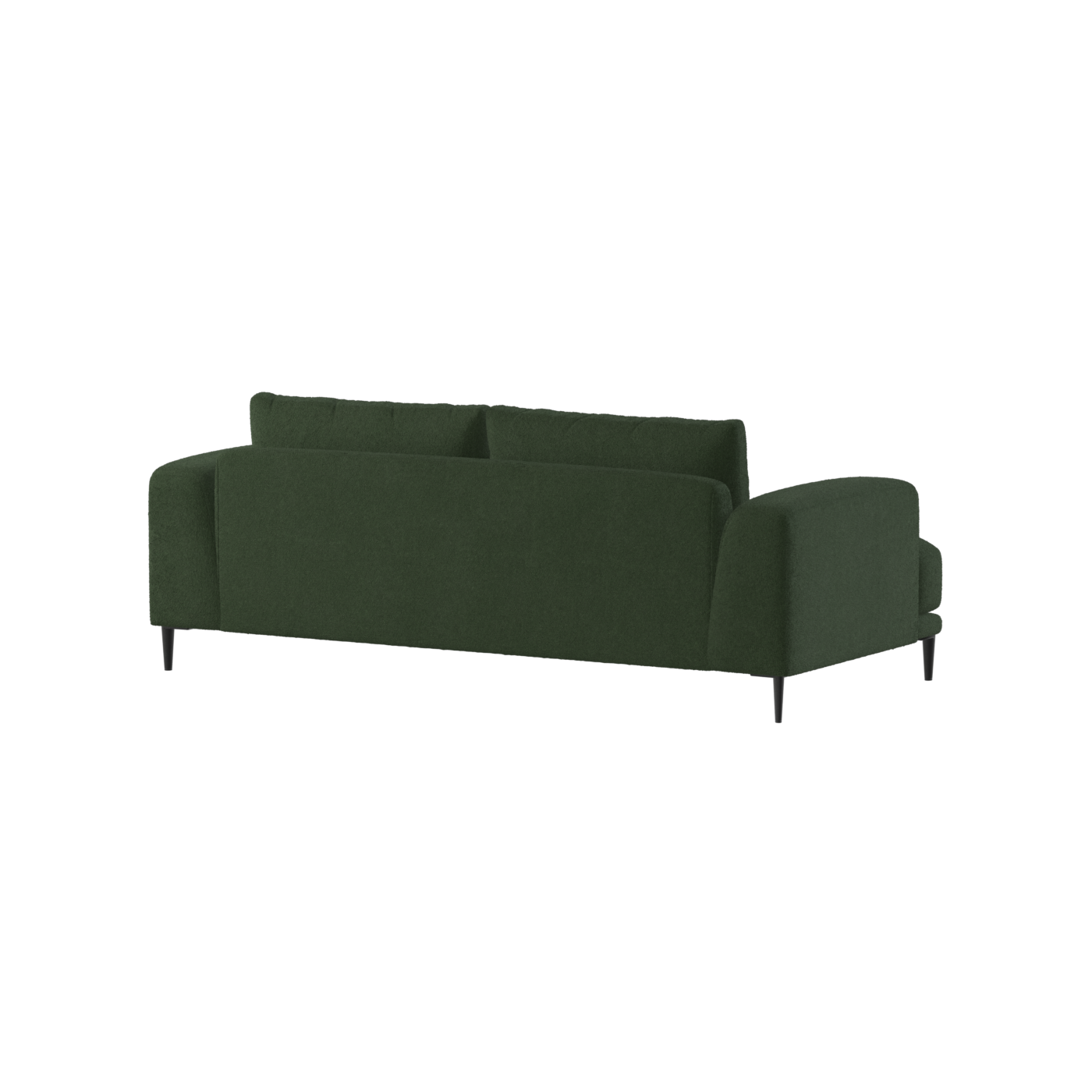 Valen 2 Seater Sofa — Deep Seating with Oversized Cushions