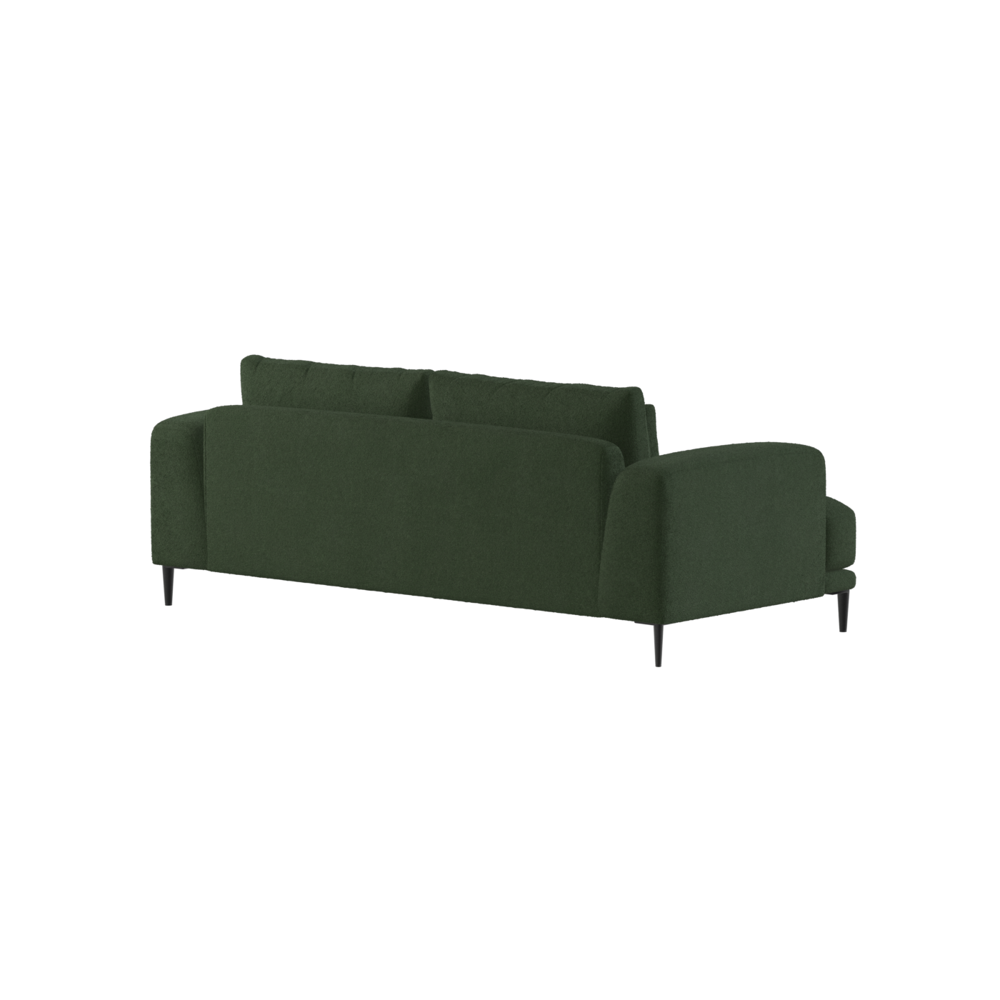 Valen 2 Seater Sofa — Deep Seating with Oversized Cushions