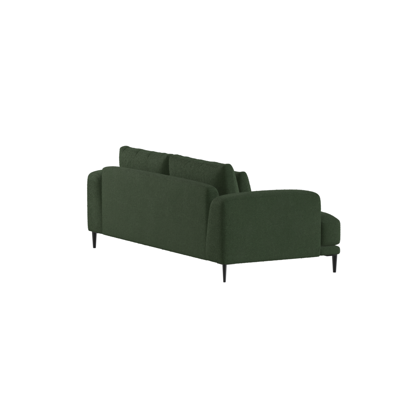 Valen 2 Seater Sofa — Deep Seating with Oversized Cushions
