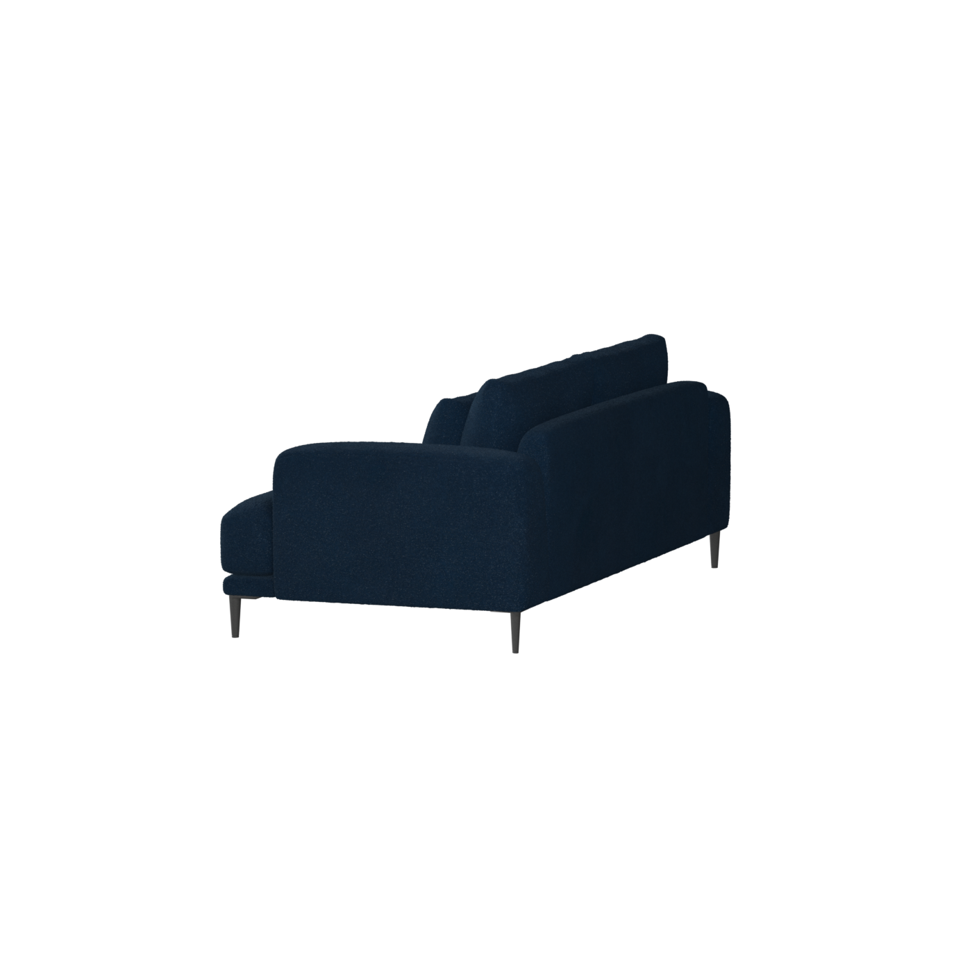 Valen 2 Seater Sofa — Deep Seating with Oversized Cushions