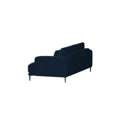 Valen 2 Seater Sofa — Deep Seating with Oversized Cushions