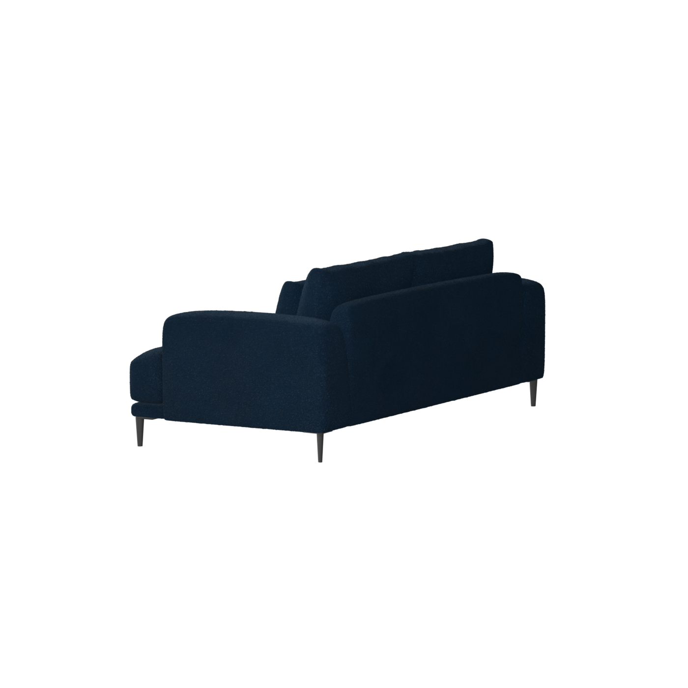 Valen 2 Seater Sofa — Deep Seating with Oversized Cushions