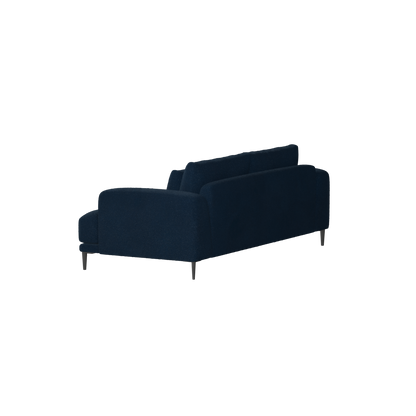 Valen 2 Seater Sofa — Deep Seating with Oversized Cushions