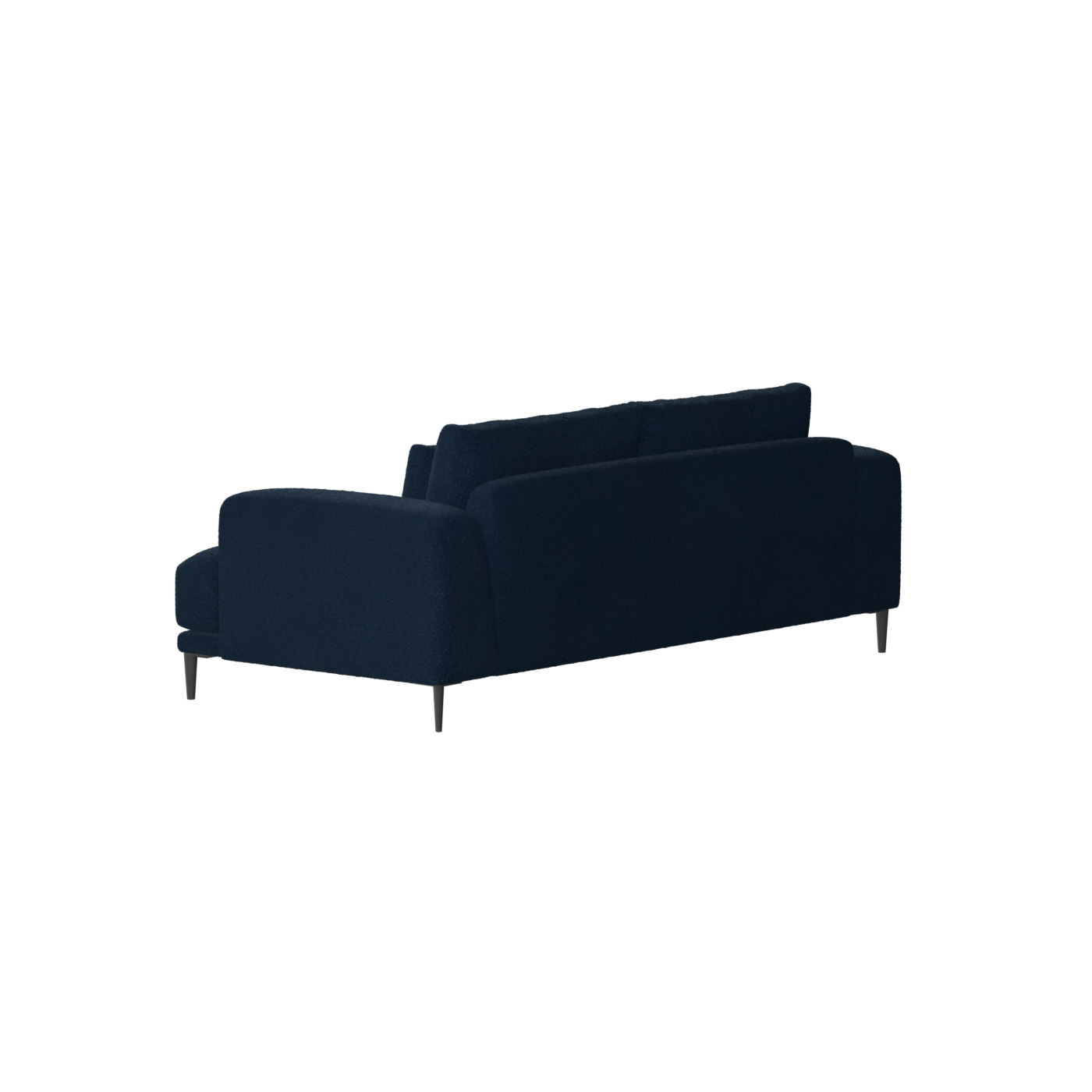 Valen 2 Seater Sofa — Deep Seating with Oversized Cushions