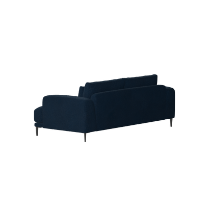 Valen 2 Seater Sofa — Deep Seating with Oversized Cushions
