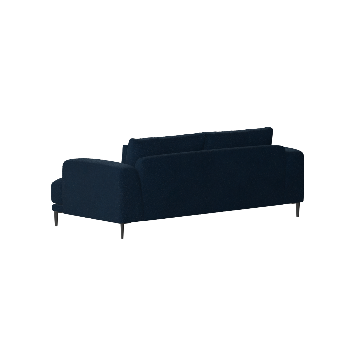 Valen 2 Seater Sofa — Deep Seating with Oversized Cushions