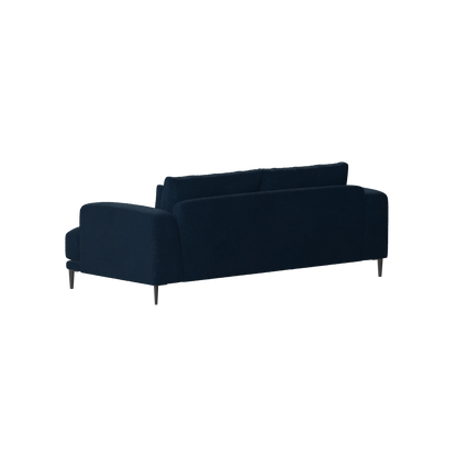 Valen 2 Seater Sofa — Deep Seating with Oversized Cushions