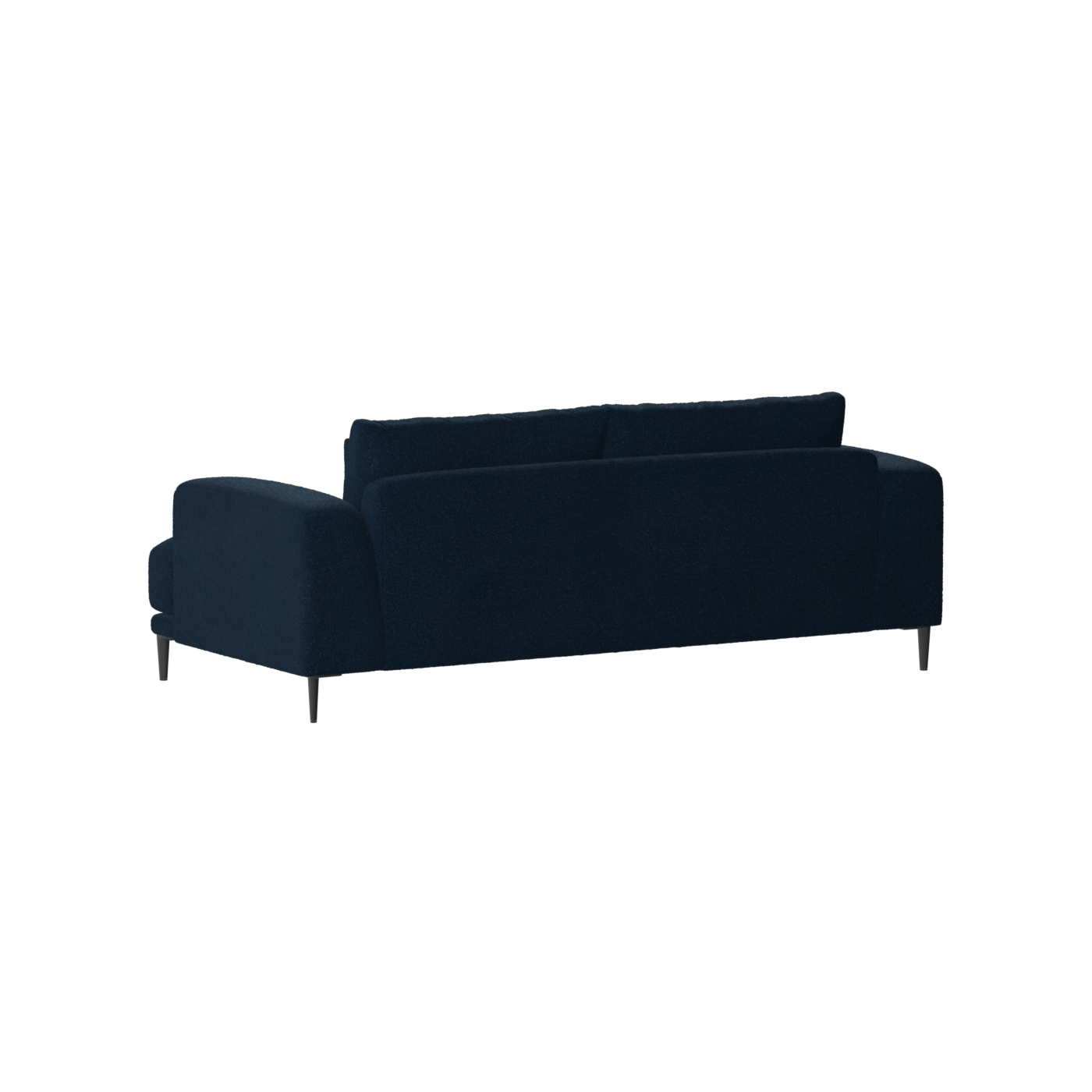 Valen 2 Seater Sofa — Deep Seating with Oversized Cushions