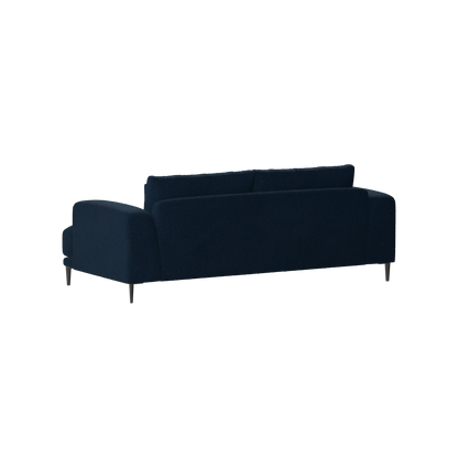 Valen 2 Seater Sofa — Deep Seating with Oversized Cushions