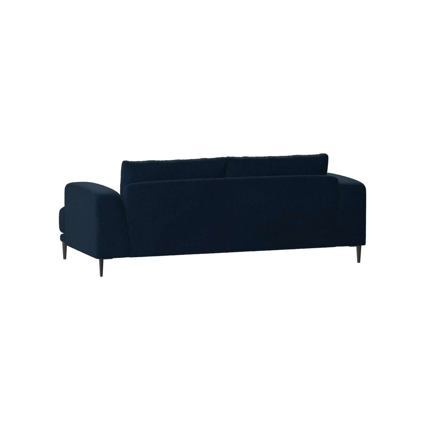 Valen 2 Seater Sofa — Deep Seating with Oversized Cushions
