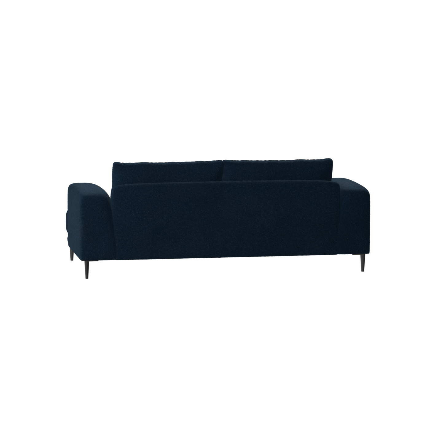 Valen 2 Seater Sofa — Deep Seating with Oversized Cushions