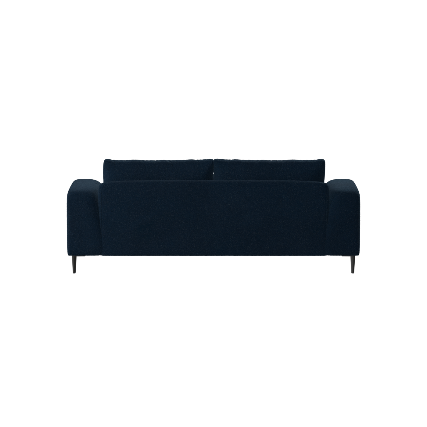 Valen 2 Seater Sofa — Deep Seating with Oversized Cushions