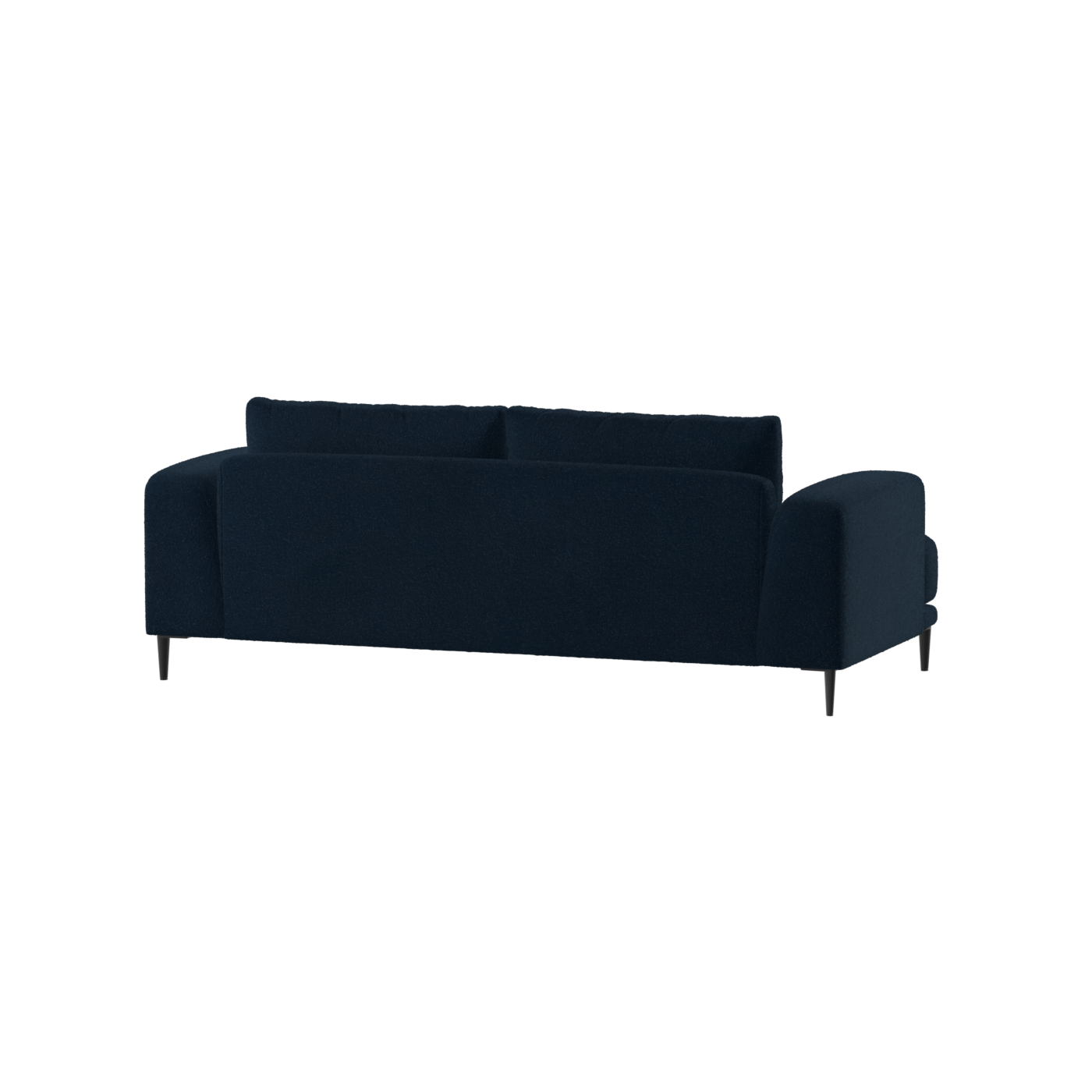 Valen 2 Seater Sofa — Deep Seating with Oversized Cushions