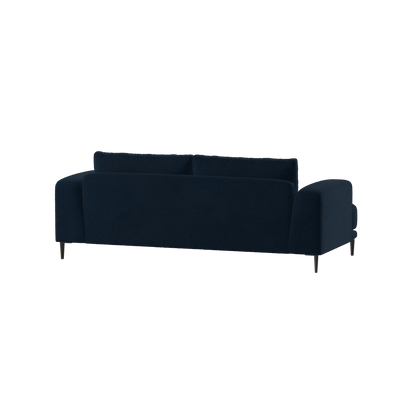 Valen 2 Seater Sofa — Deep Seating with Oversized Cushions