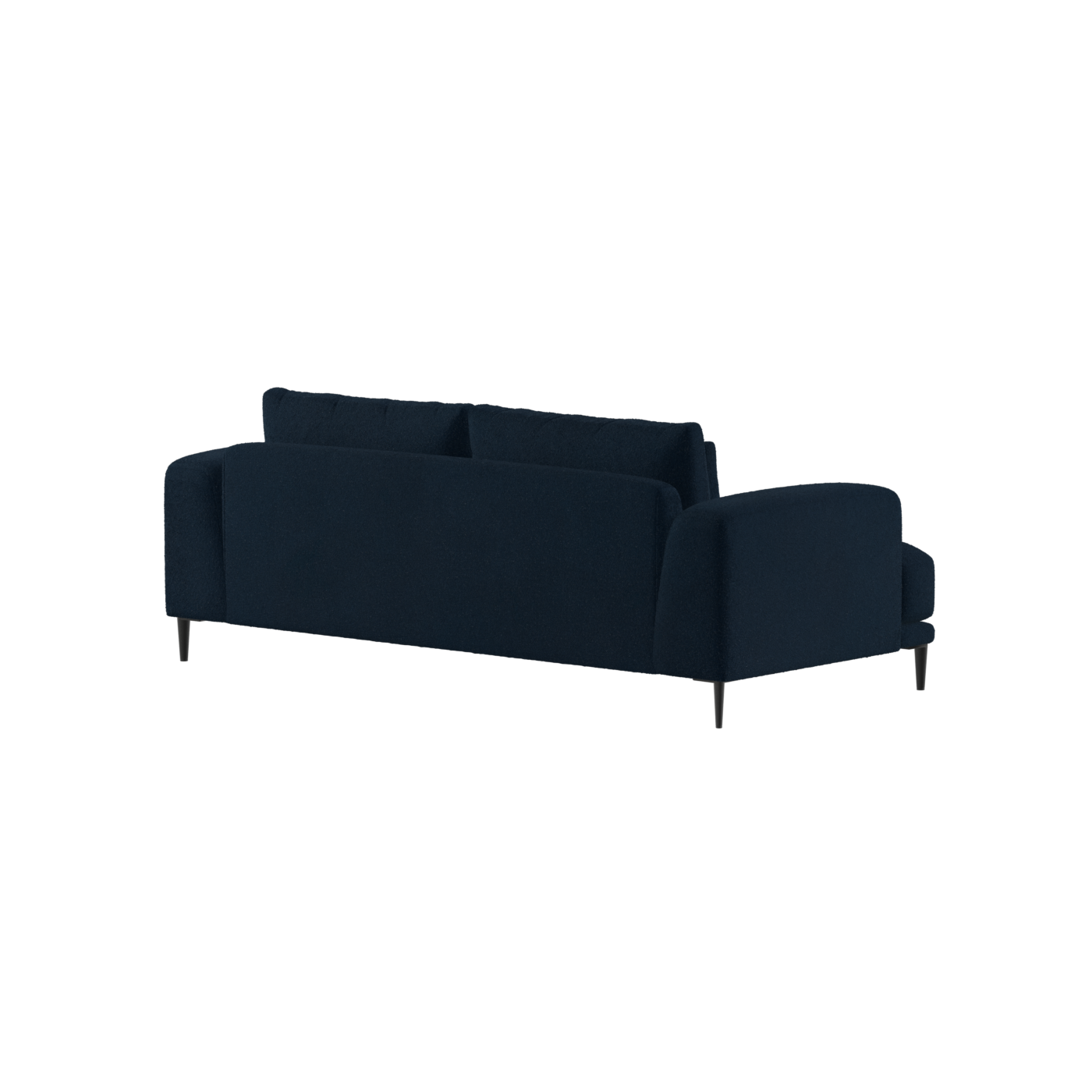 Valen 2 Seater Sofa — Deep Seating with Oversized Cushions