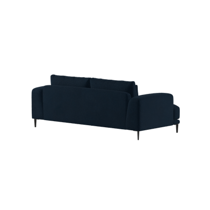 Valen 2 Seater Sofa — Deep Seating with Oversized Cushions