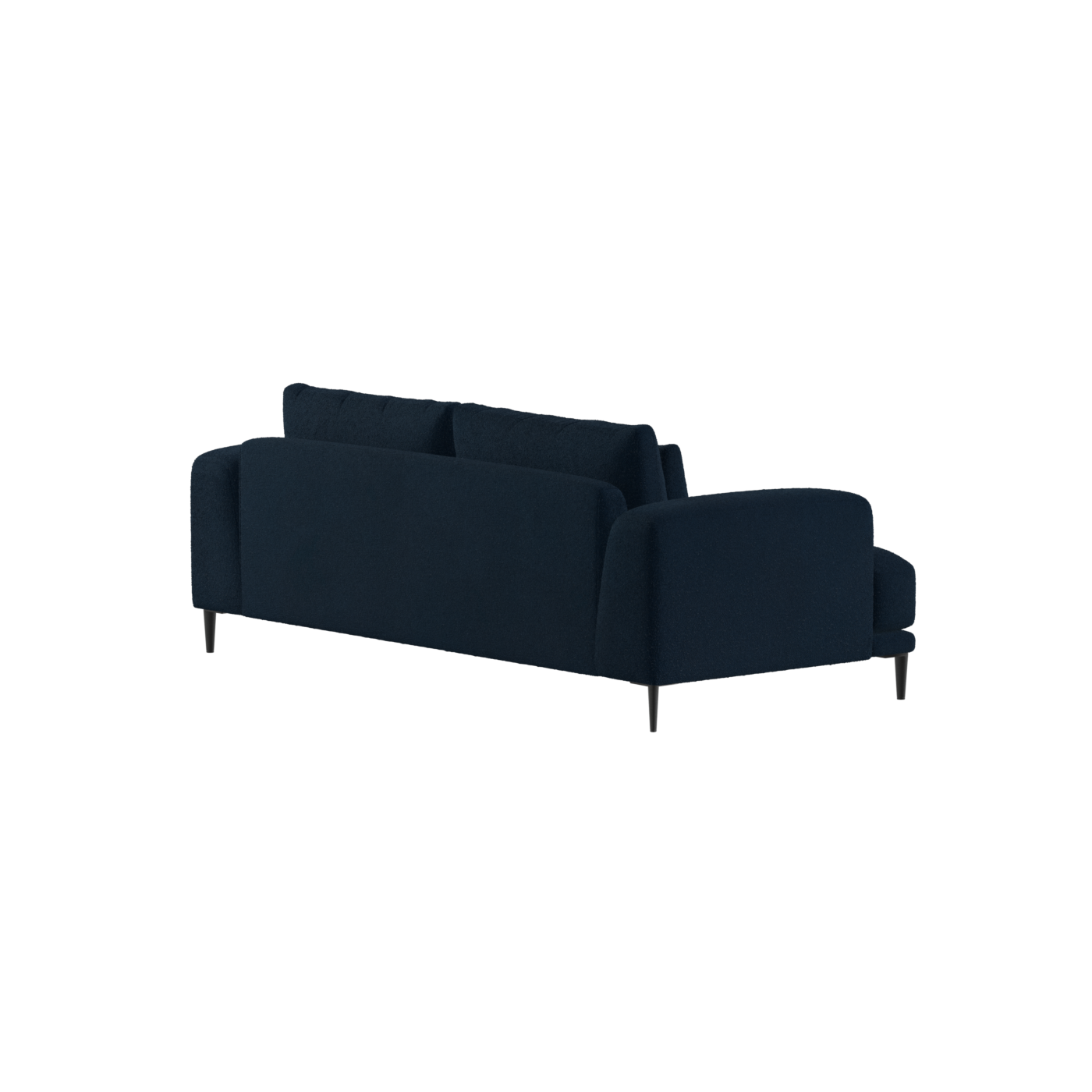 Valen 2 Seater Sofa — Deep Seating with Oversized Cushions