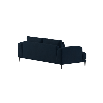 Valen 2 Seater Sofa — Deep Seating with Oversized Cushions