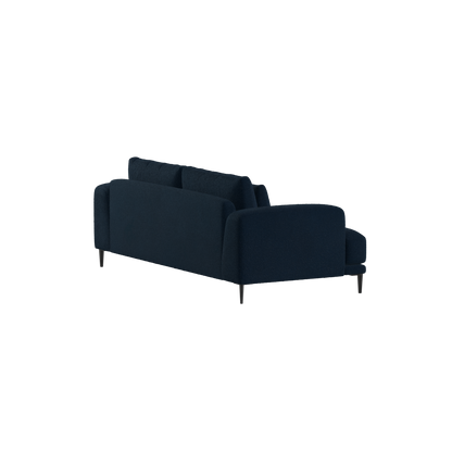 Valen 2 Seater Sofa — Deep Seating with Oversized Cushions