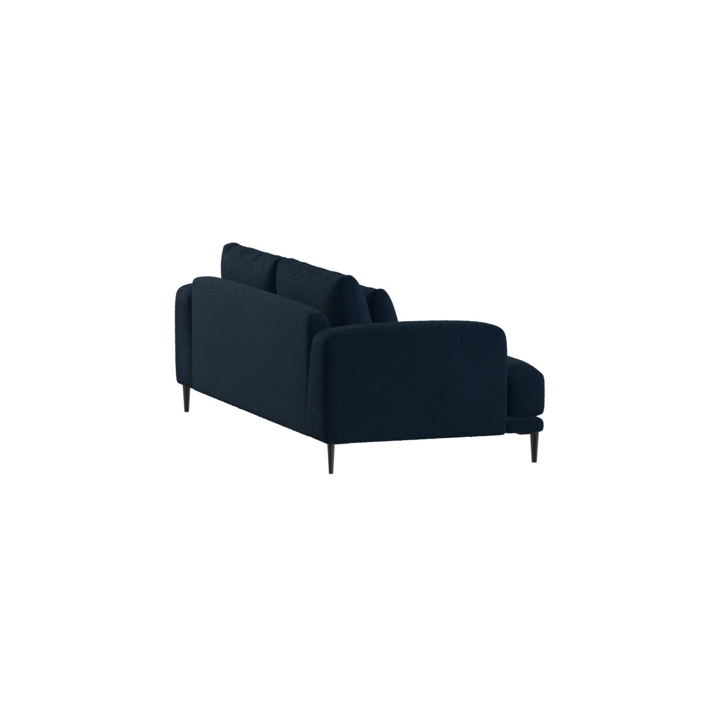 Valen 2 Seater Sofa — Deep Seating with Oversized Cushions