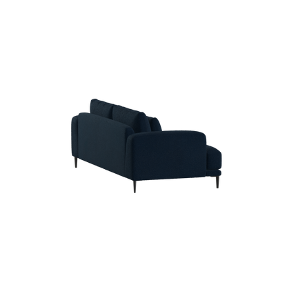 Valen 2 Seater Sofa — Deep Seating with Oversized Cushions
