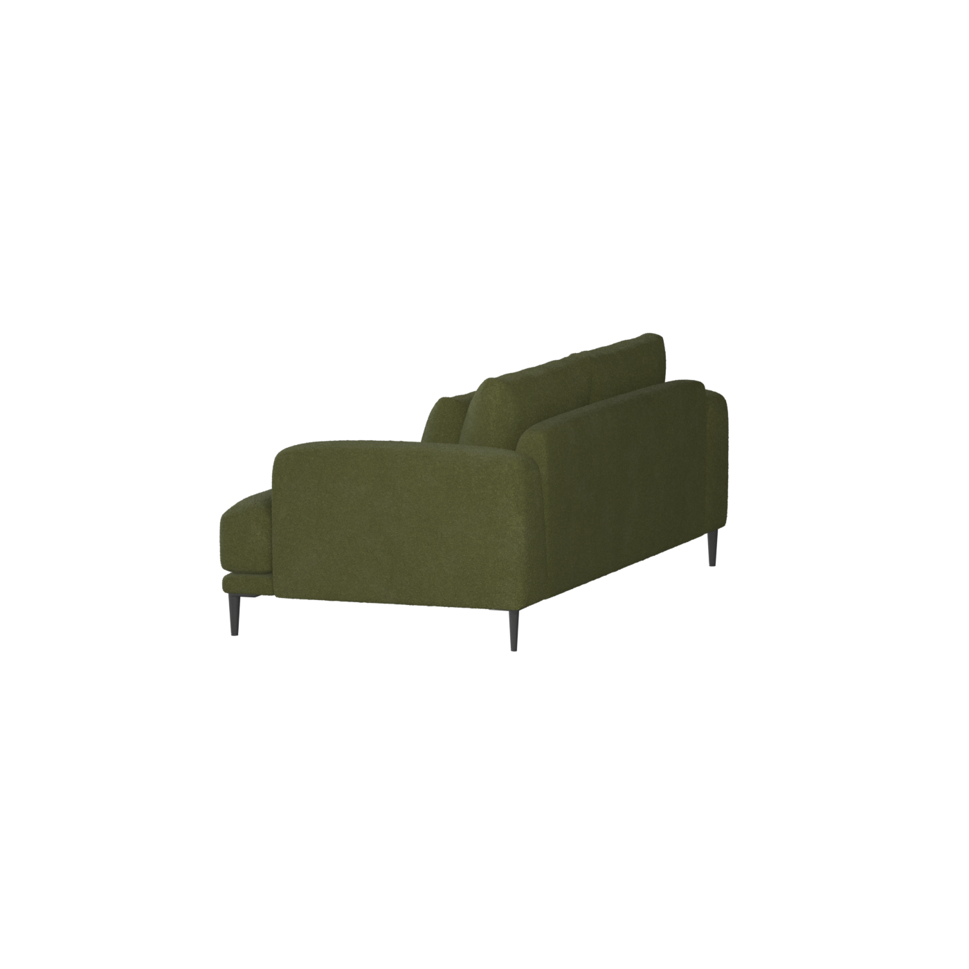 Valen 2 Seater Sofa — Deep Seating with Oversized Cushions