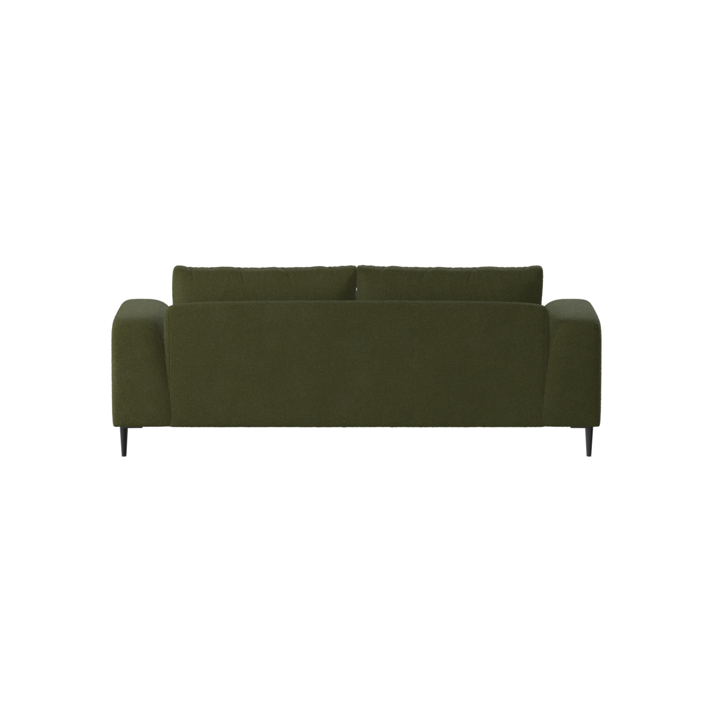 Valen 2 Seater Sofa — Deep Seating with Oversized Cushions