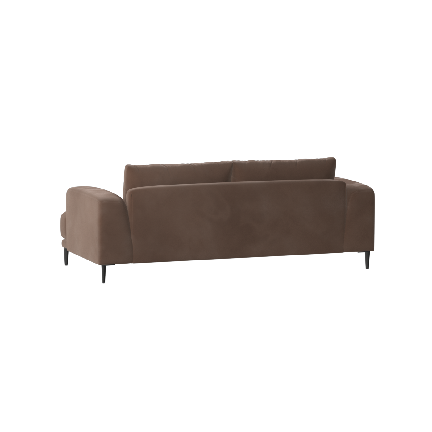 Valen 2 Seater Sofa — Deep Seating with Oversized Cushions