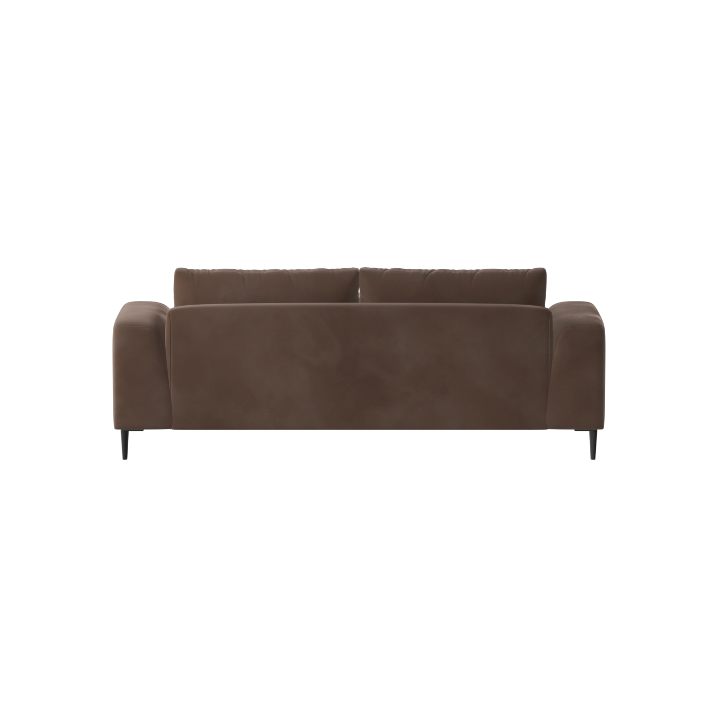 Valen 2 Seater Sofa — Deep Seating with Oversized Cushions