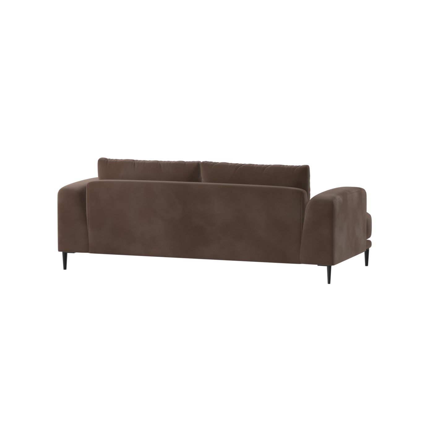 Valen 2 Seater Sofa — Deep Seating with Oversized Cushions
