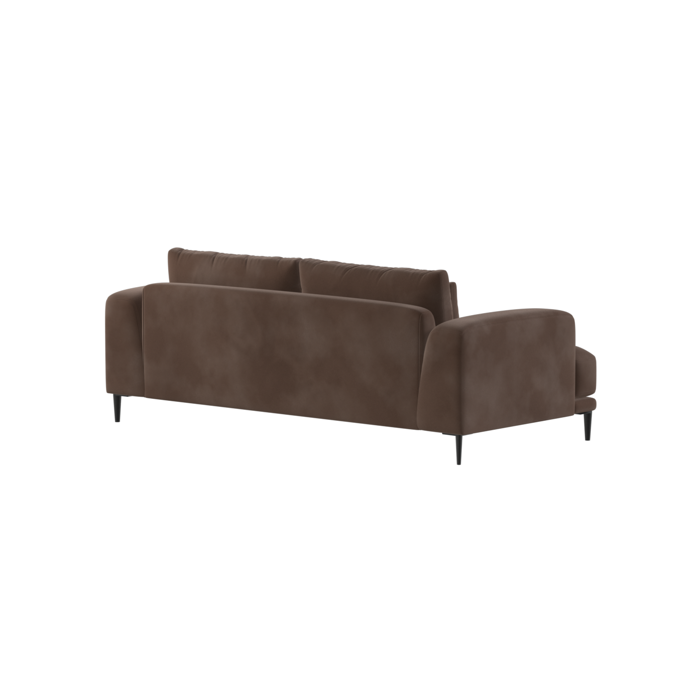 Valen 2 Seater Sofa — Deep Seating with Oversized Cushions