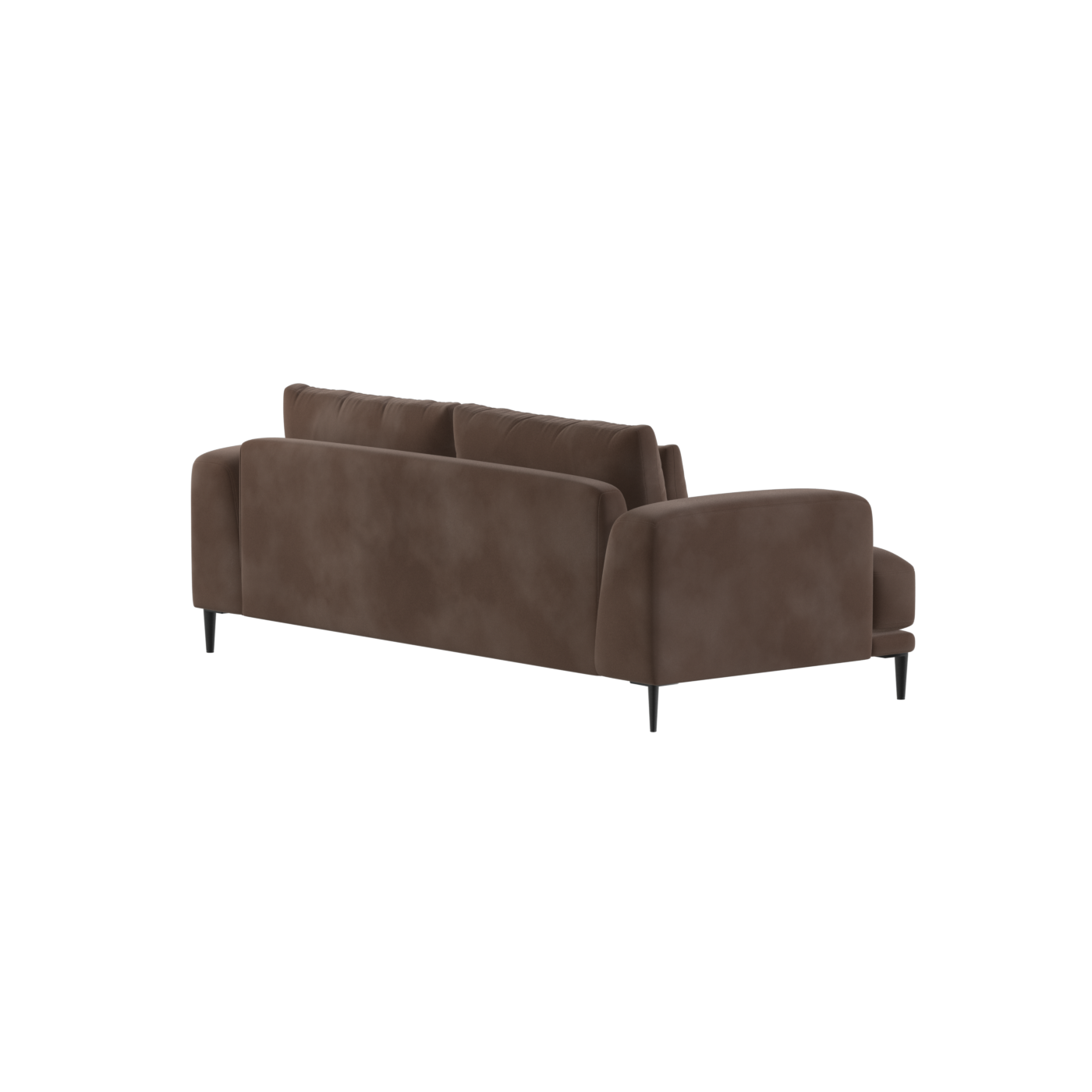 Valen 2 Seater Sofa — Deep Seating with Oversized Cushions