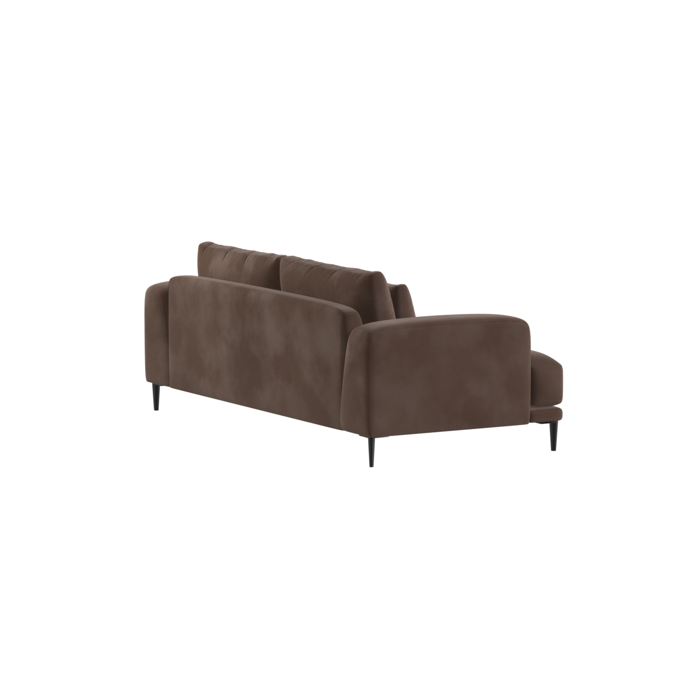 Valen 2 Seater Sofa — Deep Seating with Oversized Cushions