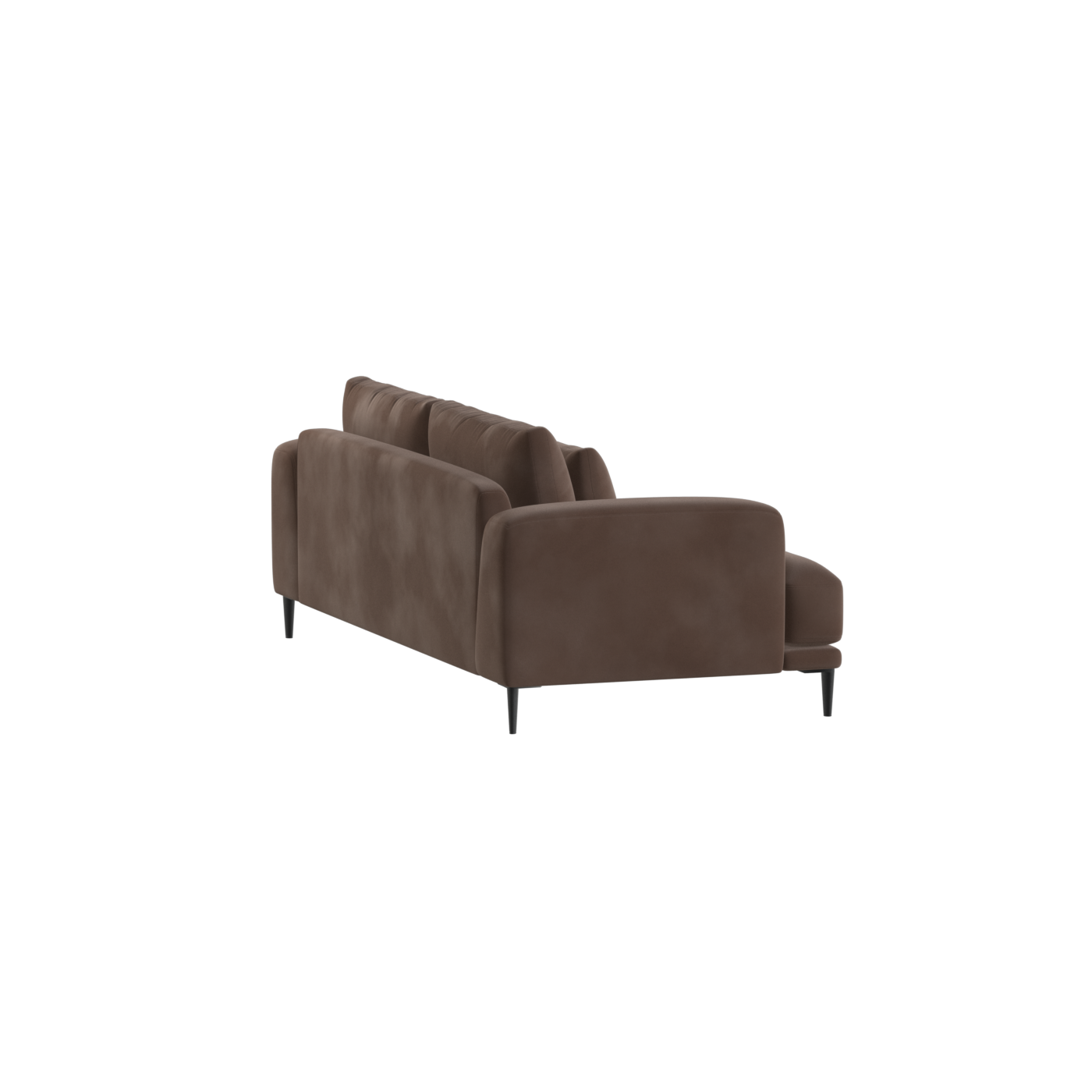 Valen 2 Seater Sofa — Deep Seating with Oversized Cushions