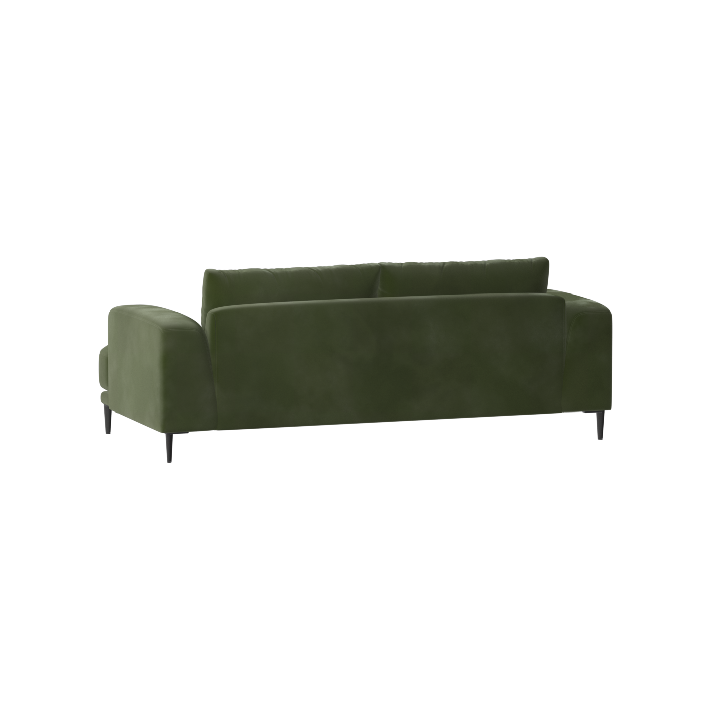 Valen 2 Seater Sofa — Deep Seating with Oversized Cushions