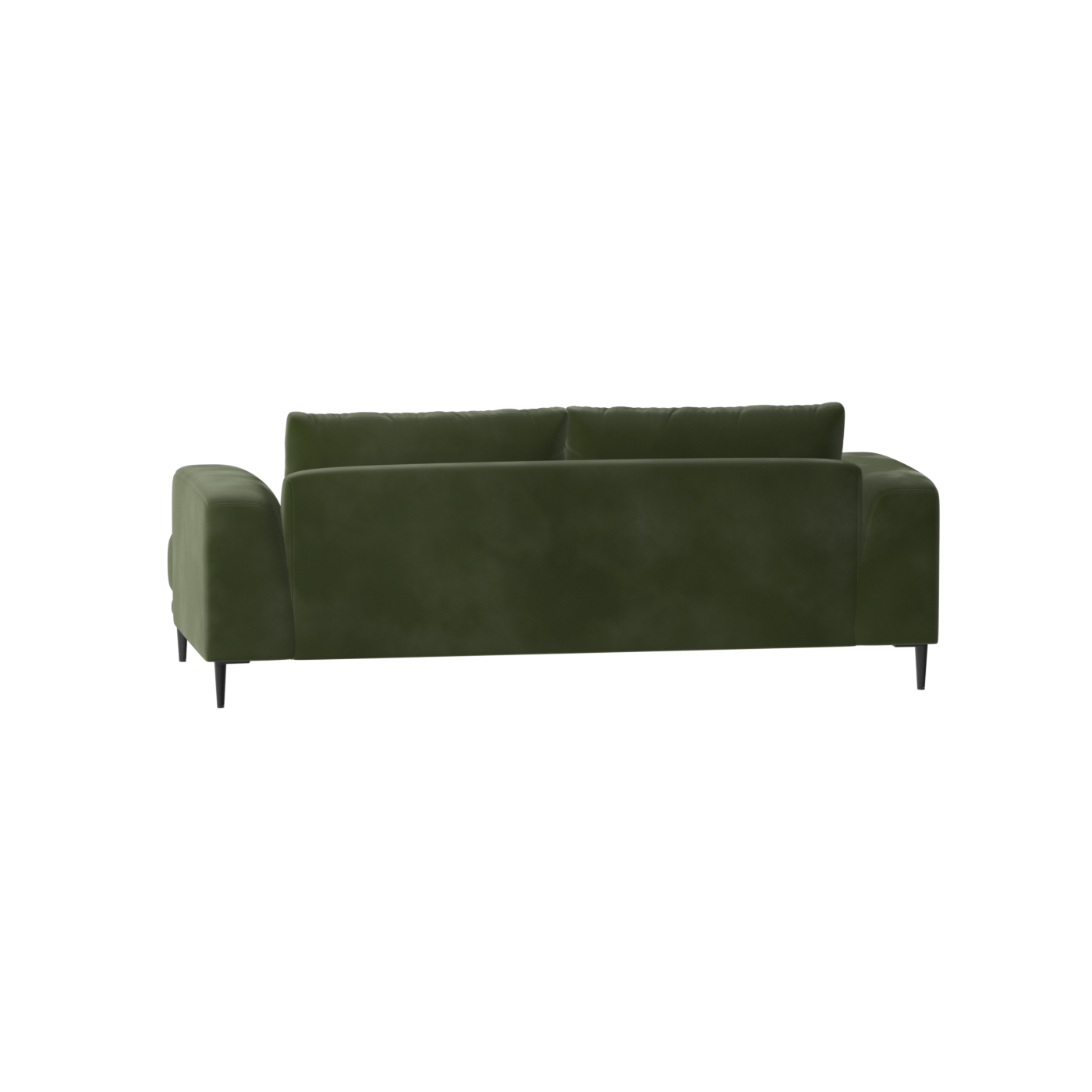 Valen 2 Seater Sofa — Deep Seating with Oversized Cushions