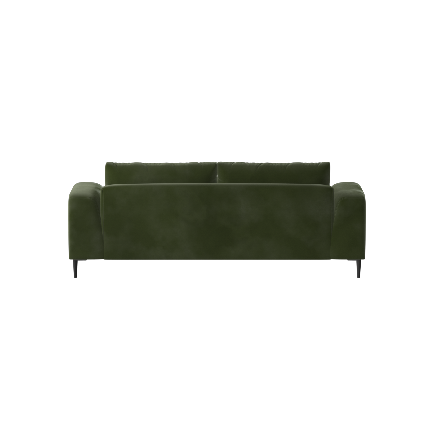 Valen 2 Seater Sofa — Deep Seating with Oversized Cushions